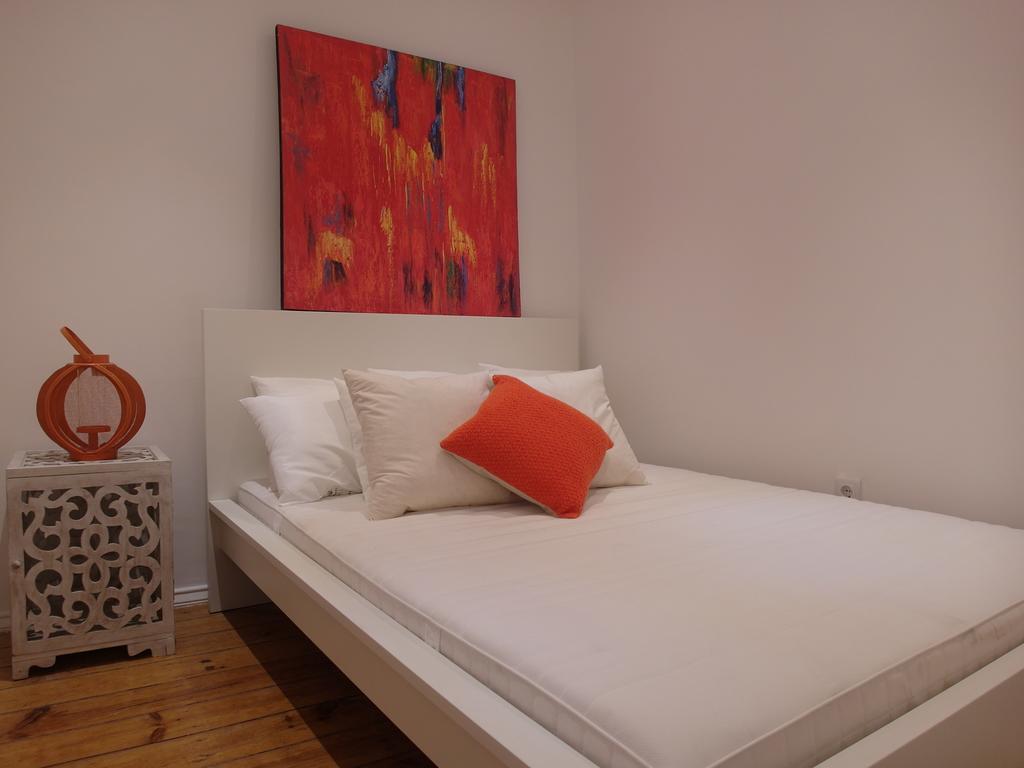 Bairrosweethome Lisbona Esterno foto