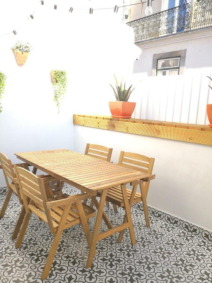 Bairrosweethome Lisbona Esterno foto
